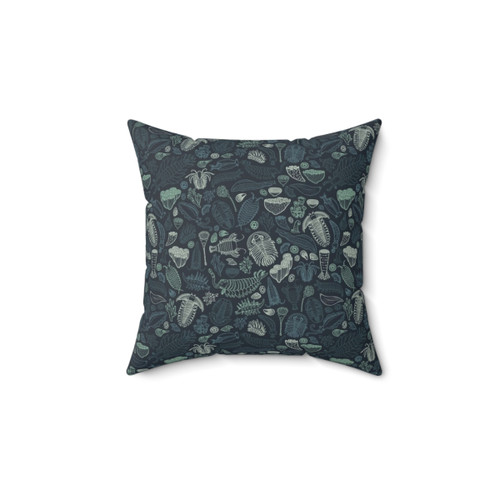 Studio 252MYA Cambrian Fauna Decorative Throw Pillow