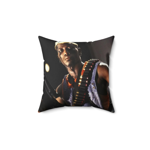 Demolition Man Simon Phoenix Pillow