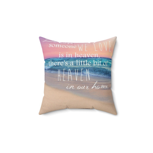 Heavenly Comfort Pillow - A Little Piece Of Heaven
