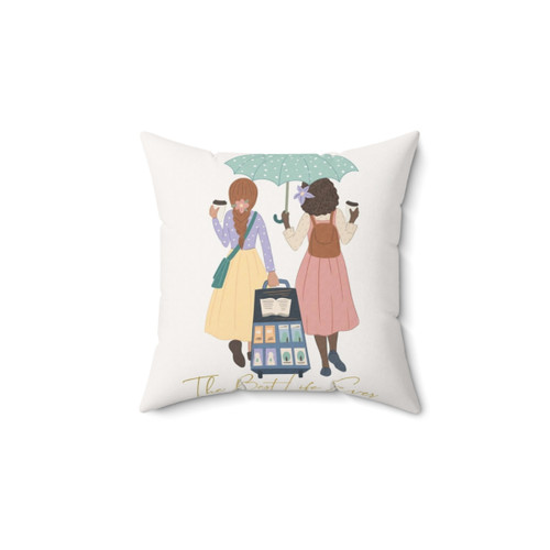 Best Life Ever Pillow - JW Themed Home Decor