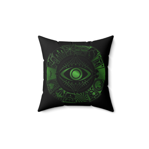 Fears Wheel Pillow - Emotion and Feeling Psychology Cushion