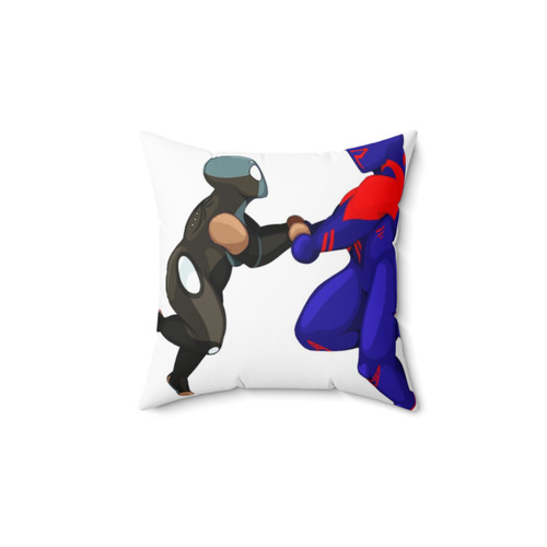 Divefang Spider-Man 2099 Pillow