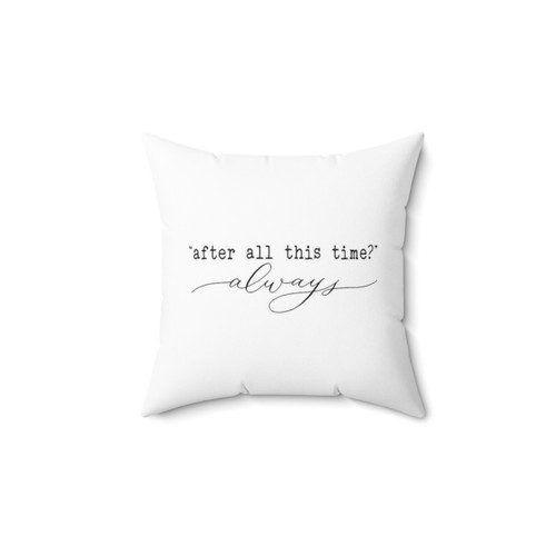 Valentines Day Couple Love Pillow