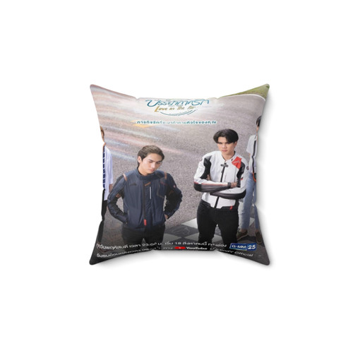 Love in the Air BL Series Pillow