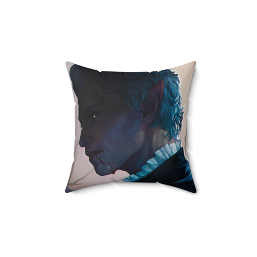 Astarion Pillow - Comfort Inspired by Baldur's Gate 3