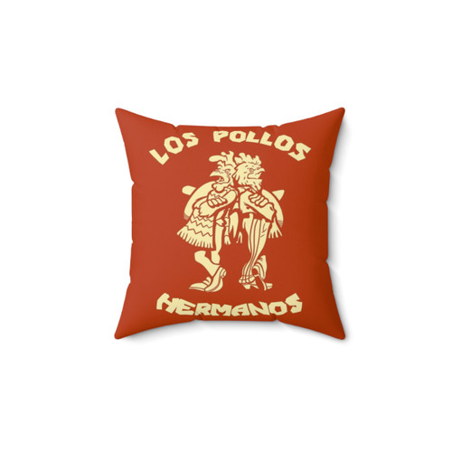 Breaking Bad Los Pollos Hermanos Chicken Pillow