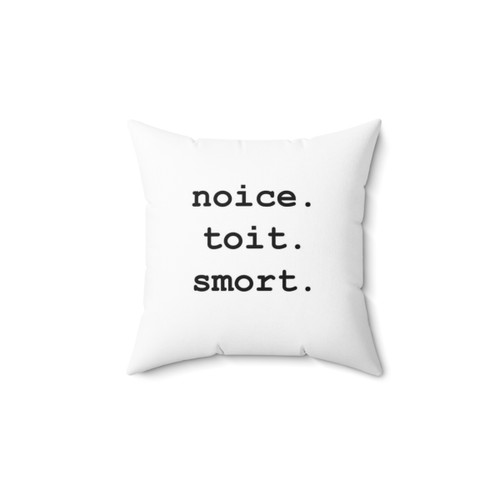 Noice Pillow for Brooklyn Nine-Nine Fans