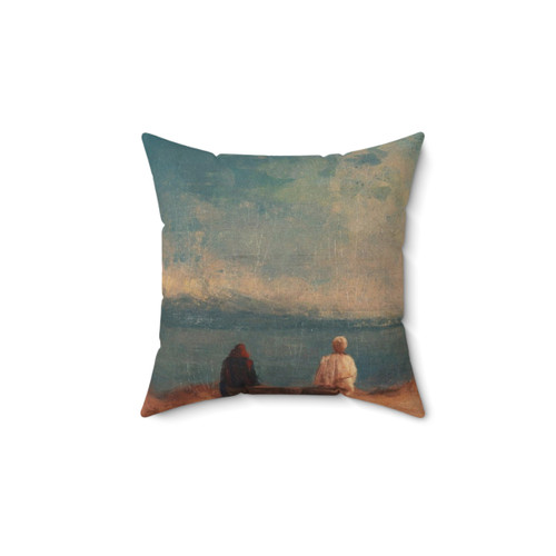 Silence Memory Foam Pillow for Peaceful Sleep