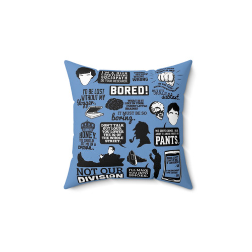 Blogger Pillow - Soft, Supportive Pillow for Writers