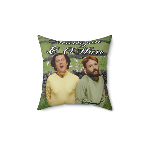 Mulligan & O'Hare Album Cover Music Pillow
