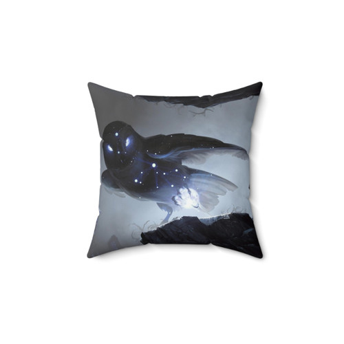 Noctua Pillow - Celestial-Inspired Comfort