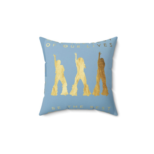 Mamma Mia Donna & The Dynamos Pillow
