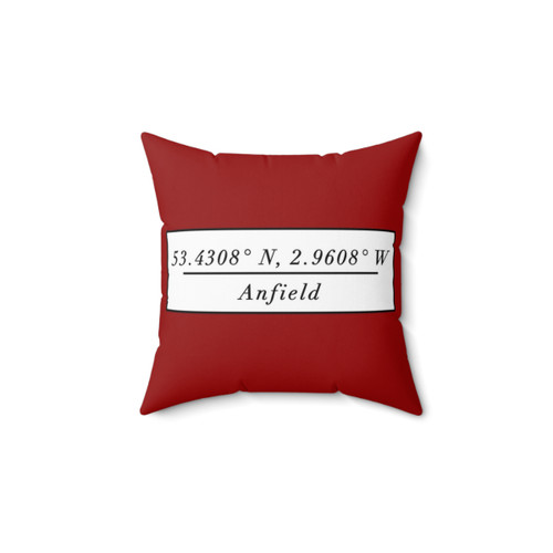 Anfield Liverpool FC Pillow