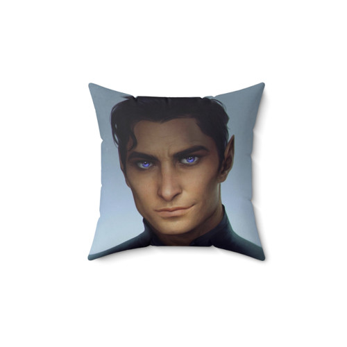 Rhys Pillow - High Lord of the Night Court Accent Pillow