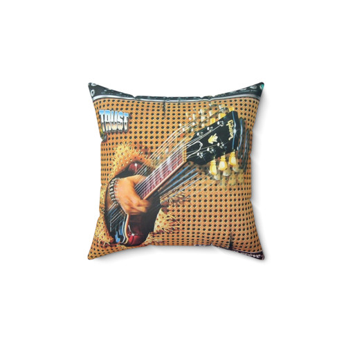 TRUST Marche ou Crève Album 1981 Pillow