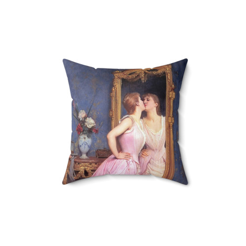 Toulmouche's Realistic Vanity Pillow