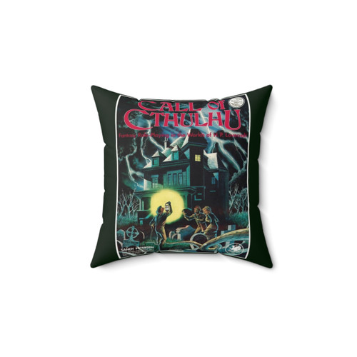 Call of Cthulhu Horror Themed Pillow