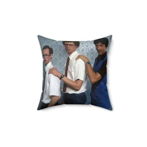 Napoleon Dynamite Character Pillow