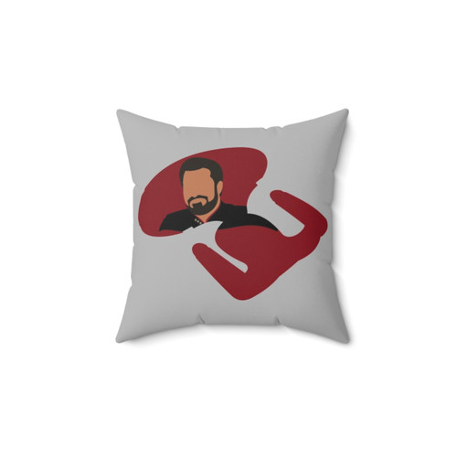 Star Trek The Next Generation Number One Pillow