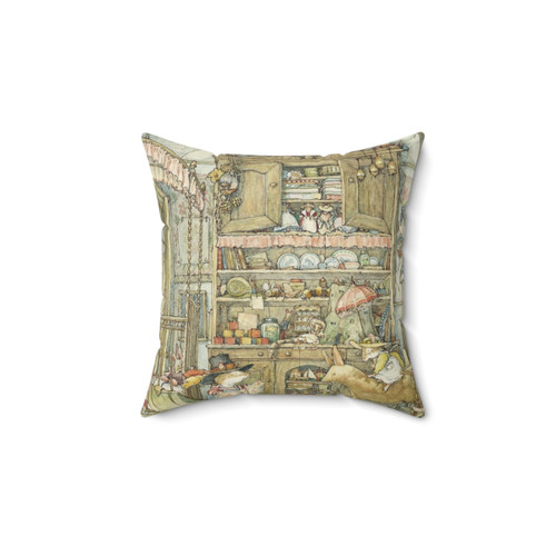 Dressing Up Pillow from the Old Oak Palace