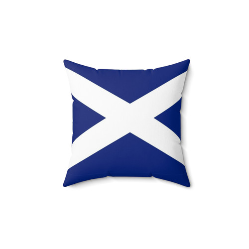 Scottish Independence Flag Pillow
