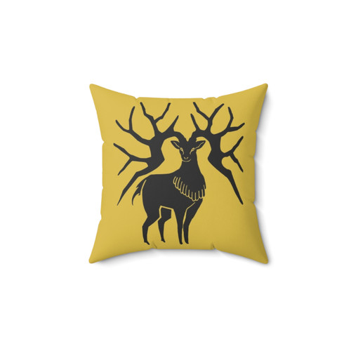 Fire Emblem: Three Houses Golden Deer Emblem Pillow