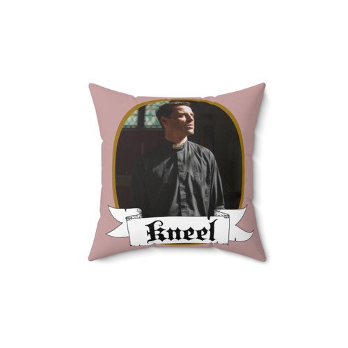 Fleabag Sexy Priest Pillow