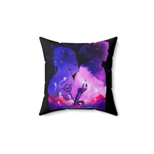 Final Fantasy X Themed Pillow