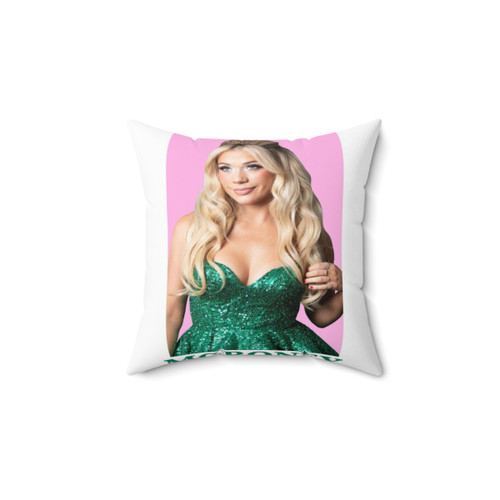 Megan Moroney Country Music Pillow