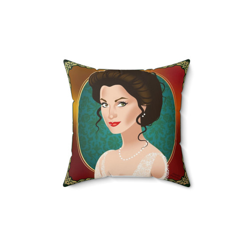 Elise McKenna Pillow - Classic Romance Decor