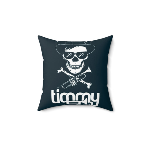 Timmy Trumpet Pillow - Official Merchandise