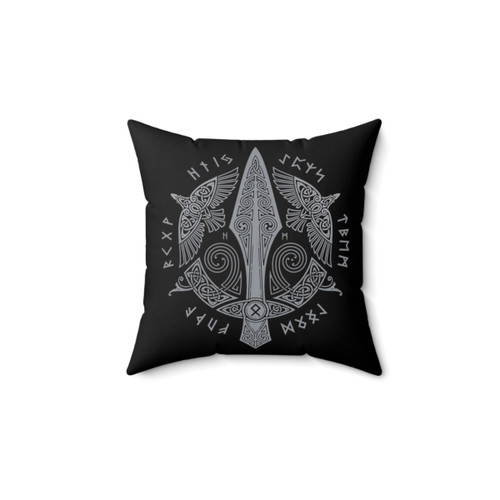 Gungnir Nordic Mythology Pillow