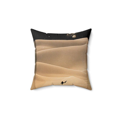 Dune Arrakis Decorative Pillow