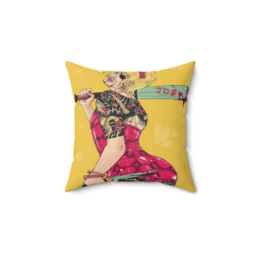 Goromi Pillow - Soft Plush Pillow for Ryu ga Gotoku Fans
