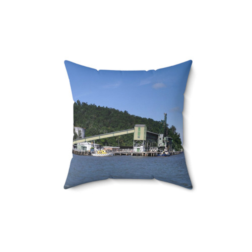 Mourilyan Harbour Pillow - Innisfail, North Queensland