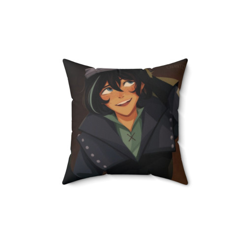 Precious Pillow featuring characters from Tangled the Series