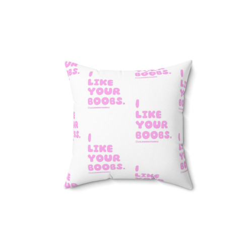 Soft and Cozy Boob Pillow