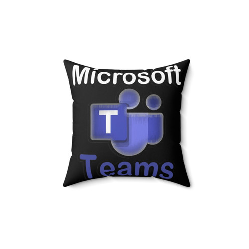 Microsoft Teams Collaboration Pillow