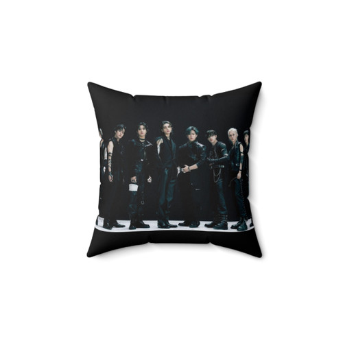 Stray Kids KPOP Pillow with Hyunjin, Felix, Changbin Design