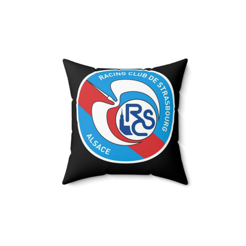 Strasbourg Racing Club de Strasbourg ALSACE Pillow
