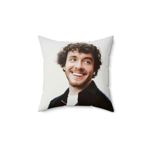 Jack Harlow Inspired Decorative Pillow