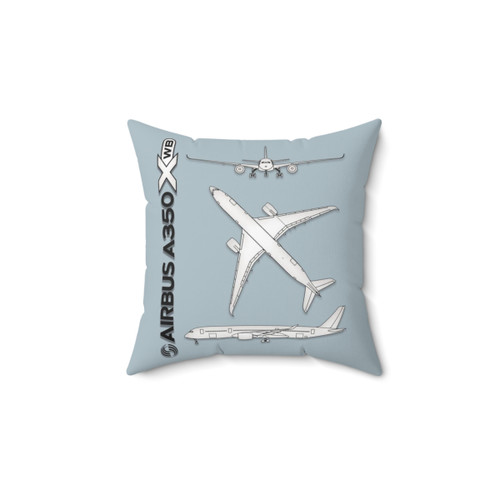 Airbus A350 XWB Pilot Pillow