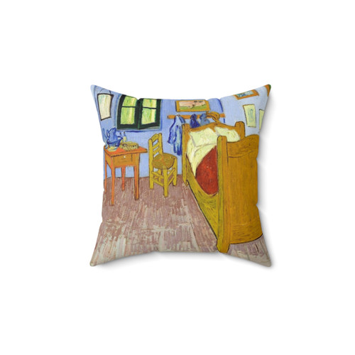 Van Gogh's Bedroom in Arles Decorative Pillow