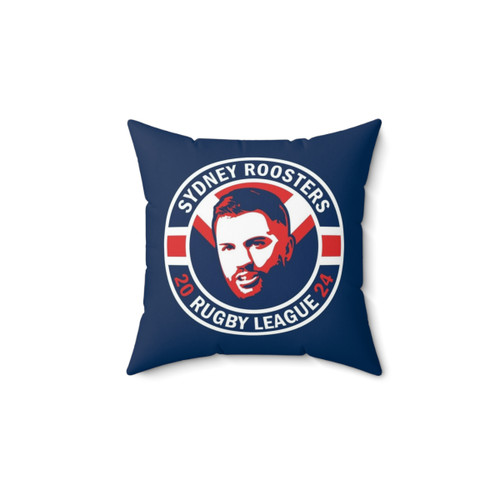 James Tedesco NRL Rugby League Pillow