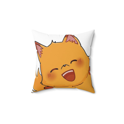Kitsune Urusei Yatsura Anime Pillow