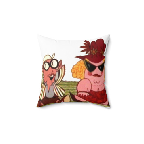PIF Joe & Petunia Nostalgic Pillow