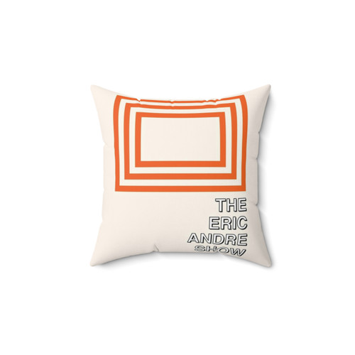 The Eric Andre Show Themed Throw Pillow