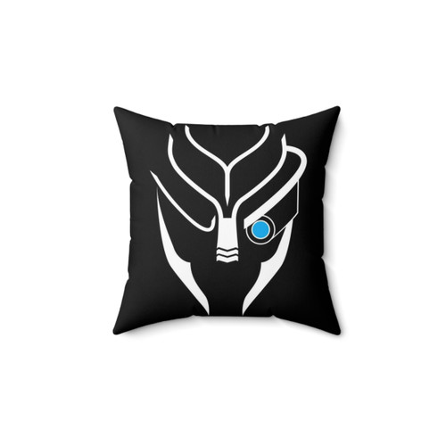 Mass Effect Garrus White Pillow