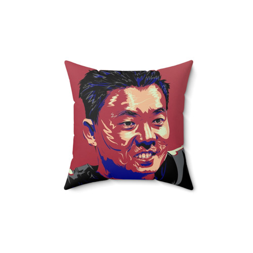 Younghoe Koo Atlanta Falcons Kicker Pillow