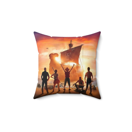 One Piece Anime Pillow - Comfortable Anime Merchandise